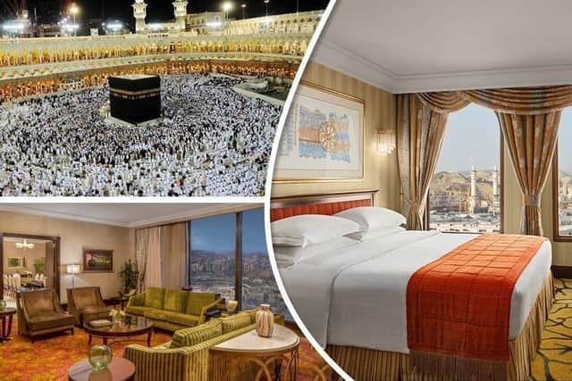 luxury Umrah packages