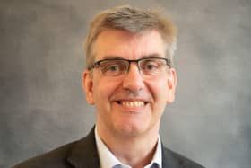 Thomas Keaney - CEO TCES Group