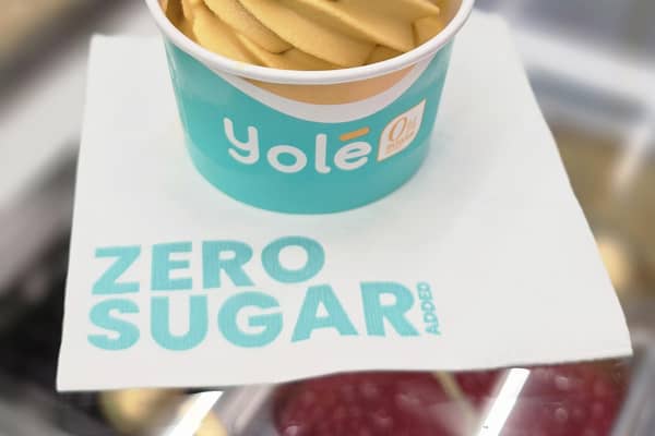Yolé, which has 6 stores in London, celebrates award win.