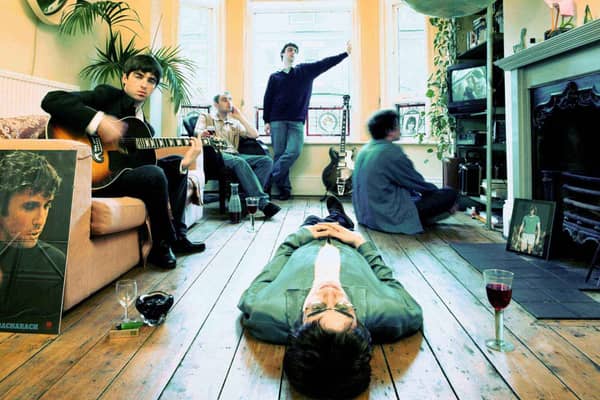 Definitely Maybe: A View From Within