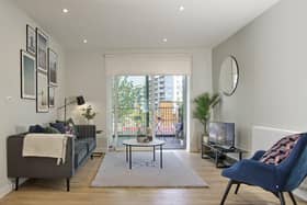What the new expansion apartments would look like.