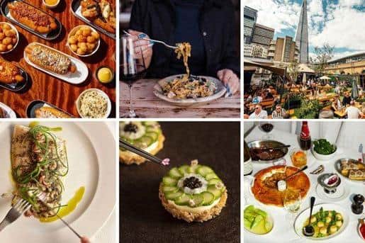 London Restaurant Festival will take place from May 31 to June 30.