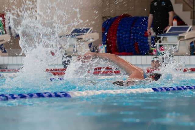 Mark O'Brien World Record Attempt Inspire Luton Sports Village.