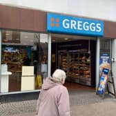 Greggs on Fargate.