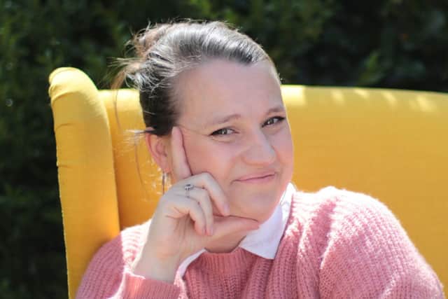 Nellie says the win, after only 3 months of seeing clients, is both humbling and energising.