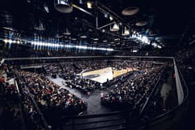 London Lions.