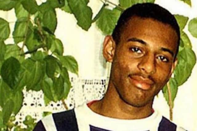 Stephen Lawrence