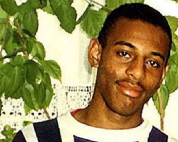 Stephen Lawrence