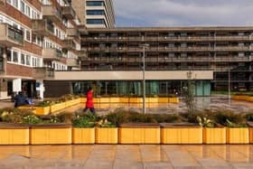 Livat Hammersmith Community Gardens