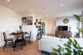 Leaside Lock Living Space
