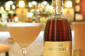 St Ermin's Spiced Rum.