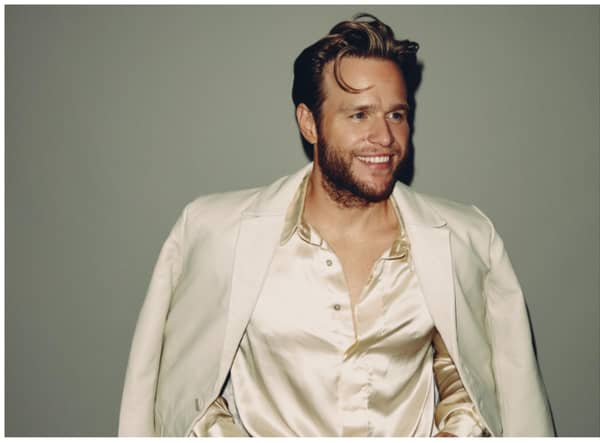 Olly Murs Tour 