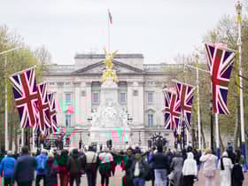 Buckingham Palace 