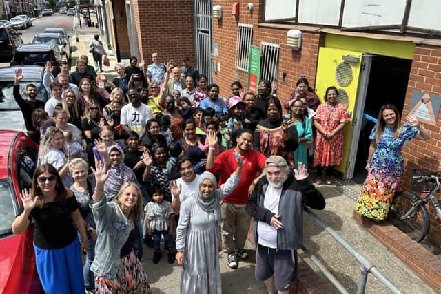 Bonny Downs Community Association in East Ham is one of Cadent's 350 Centres for Warmth