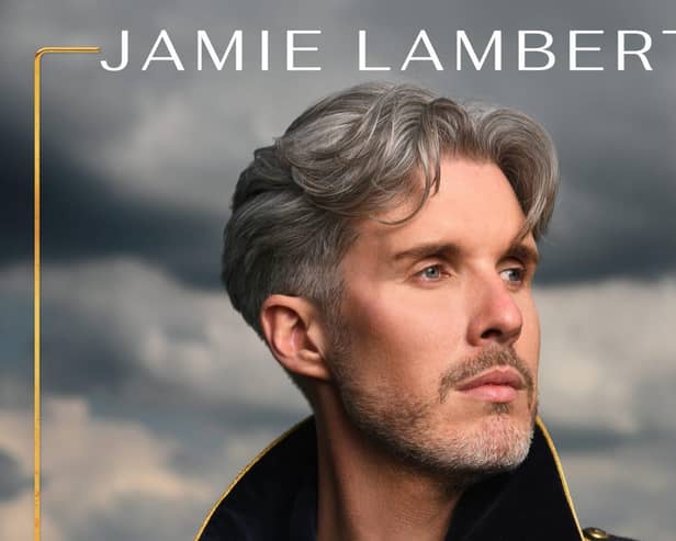Jamie Lambert.