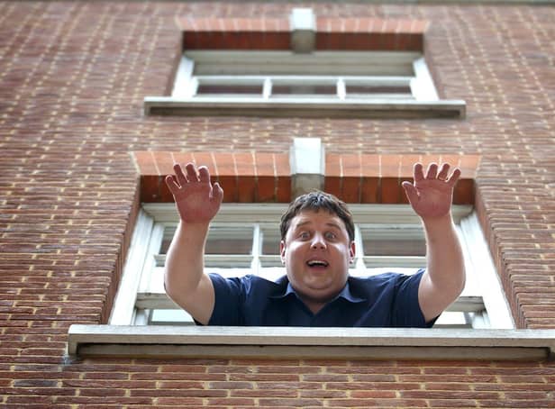 <p>Peter Kay was apprehensive about fame and determined that it wouldn’t change him when he was interviewed by Aidan Smith as his comedy career began to take off (Picture: Shutterstock)</p>