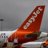 EasyJet is bringing its Fearless Flyer course back to Gatwick Airport on Sunday, November 27, to help nervous flyers take control and overcome their fears. Picture by PATRICIA DE MELO MOREIRA/AFP via Getty Images
