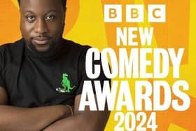 The BBC new comedy awards