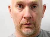 Wayne Couzens  who was sentenced to 19 months in prison on Monday at the Old Bailey for three incidents of flashing before he abducted, raped and murdered Sarah Everard. Picture: Metropolitan Police