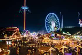 Hyde Park Winter Wonderland