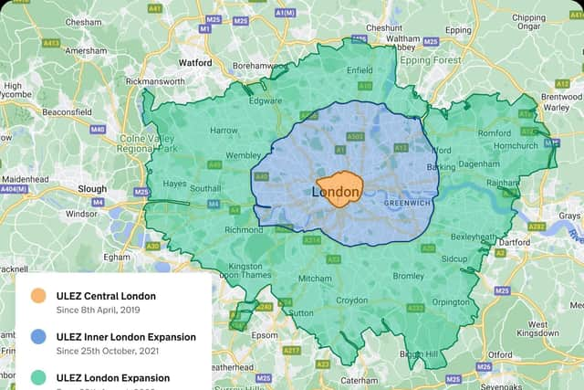 When you sell your car on Motorway, dealers thoughout the UK have the opportunity to purchase it. That means that living in or near a Clean Air Zone or Low Emission Zone doesn’t automatically make it more difficult for you to sell a non-compliant car.