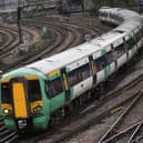 Train fares in Sussex and Surrey will rise by 4.9% this weekend. (Photo by DANIEL LEAL/AFP via Getty Images)