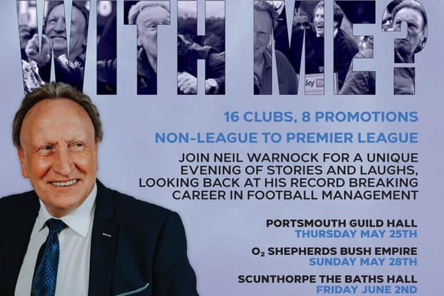 Neil Warnock - Are You With Me?