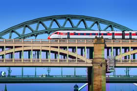Travelling by train connects people to more than just places