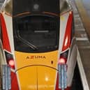 LNER train.