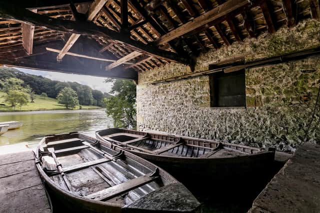 Splash out on Coniston Hotel Country Estate & Spa boat hire