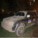Evac Vehicle