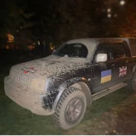 Evac Vehicle