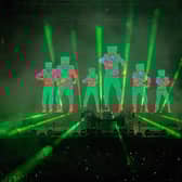 The Chemical Brothers 'addicted' to delivering mind-bending shows. Photo by Ray Baseley