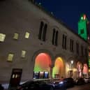 Cadogan Hall.
