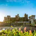 North Wales is a popular destination for tourists from London.