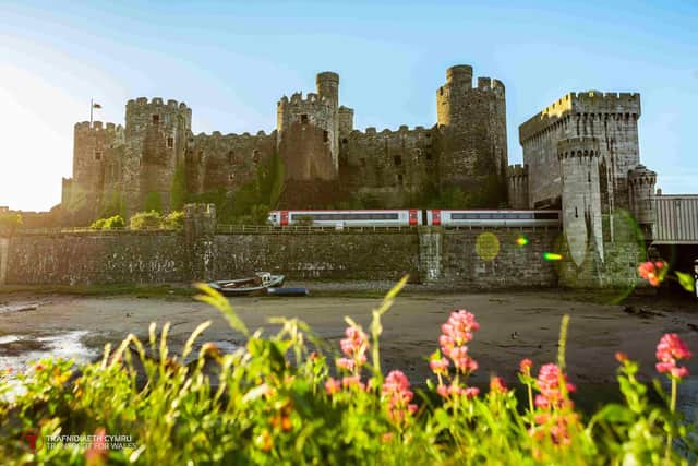 North Wales is a popular destination for tourists from London.