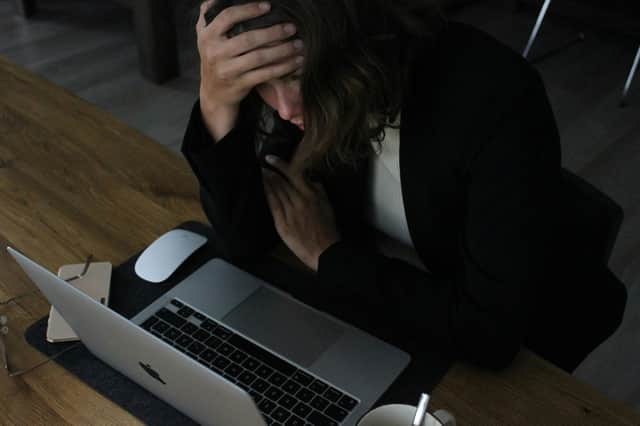 Stress photo by Elisa Ventur on Unsplash