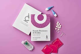 London Medical Laboratory's Female Hormones blood test