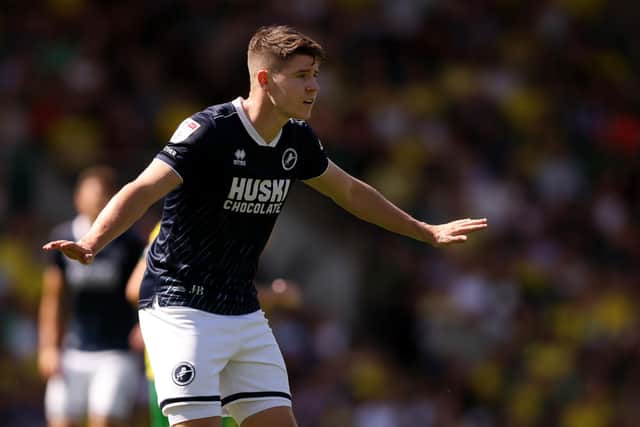 Kevin Nisbet has joined Aberdeen on loan.
