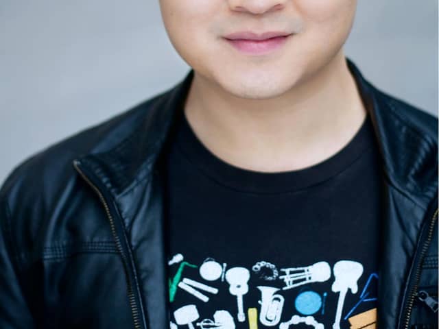 Cheeyang Ng