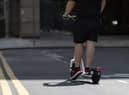 Police launched an operation to tackle offences connected with e-scooters (Photo by Dan Kitwood/Getty Images)