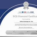 Selkent awarded High-Speed Blue Diamond certification for work on HS2 projects