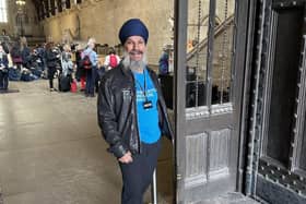 Jagdeep Singh.