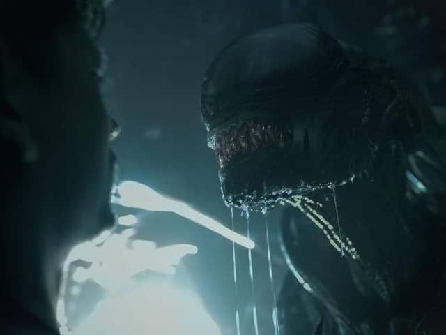 Alien Romulus finally arrives on Disney Plus this week
