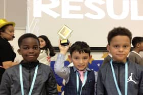 Dare to Dream week at Chestnut Park Primary