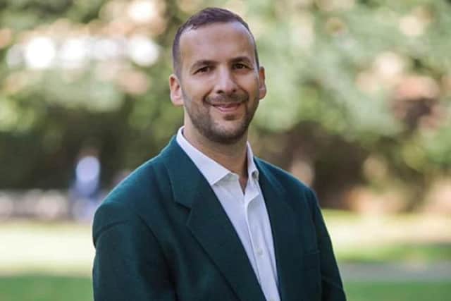 Zack Polanski, Green Party Deputy Leader