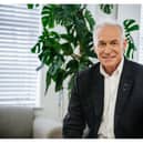 Manuka honey fan Dr Hilary Jones: “I keep this in my cupboard at home.”
