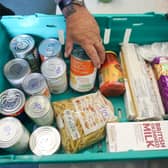 Food bank opening hours across Nottinghamshire.