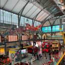 The London transport museum - Covent Garden