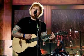 Second spot goes to ubiquitous singer-songwriter Ed Sheeran with his song Bad Habits. It was the lead single from his studio album '=' and topped the charts in 28 countries around the world.